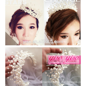 factory wholesale traditional wedding vintage hair accessories